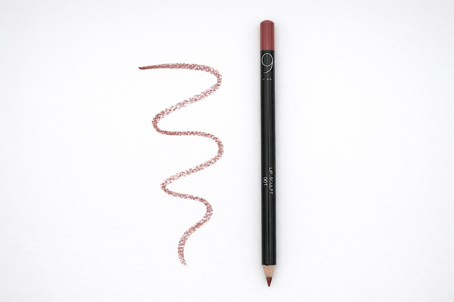 9 & Co Lip Liner — Shade "Form 001"