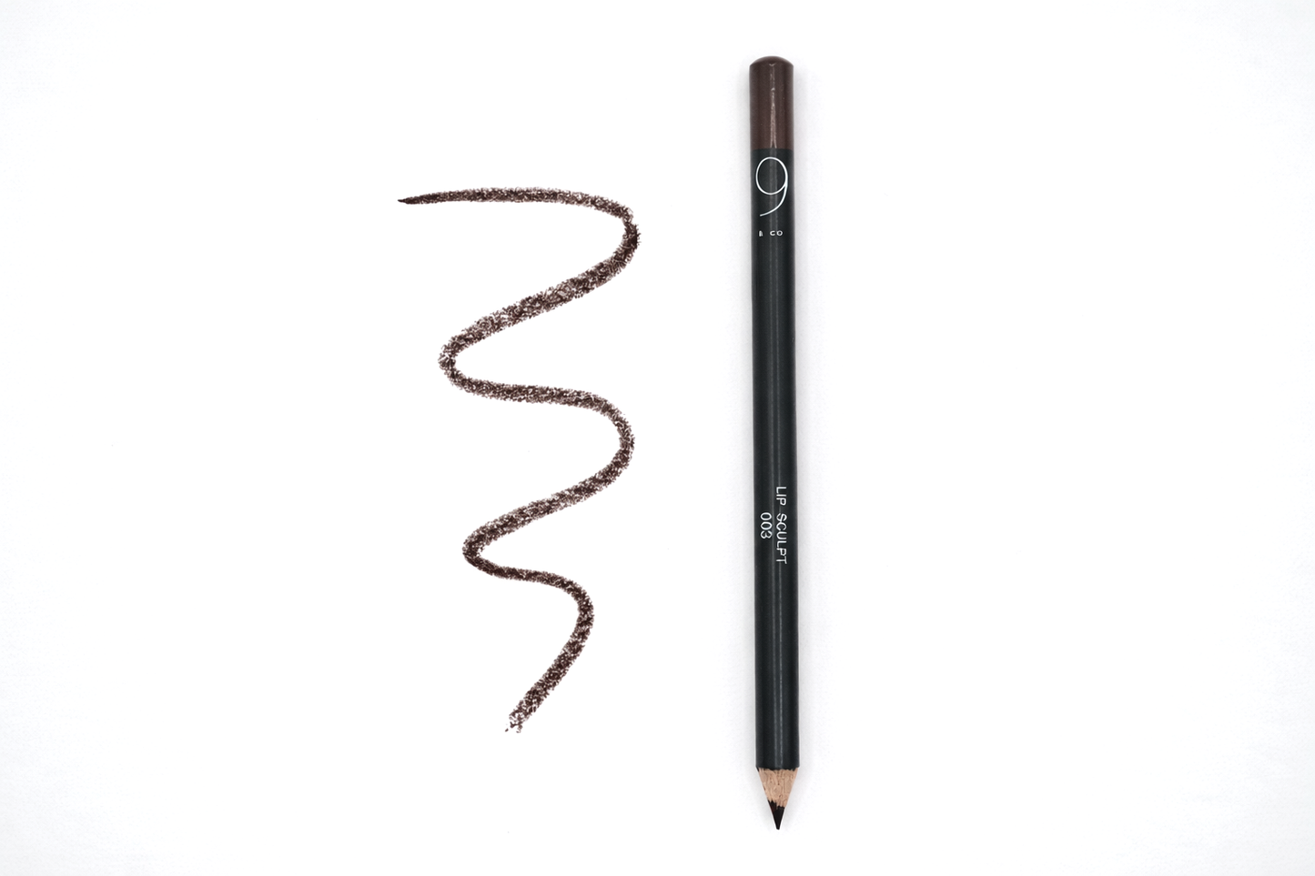 9 & Co Lip Liner — Shade "Intention 003"